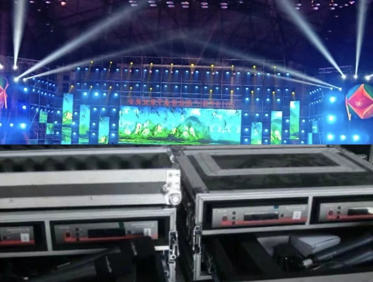 LED屏幕租赁