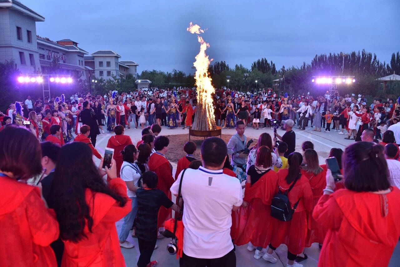 敦煌活动策划的关键要素是什么？