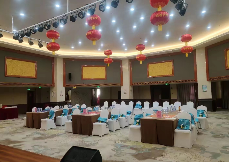 敦煌逐西会议公司：您的专业会议解决方案专家