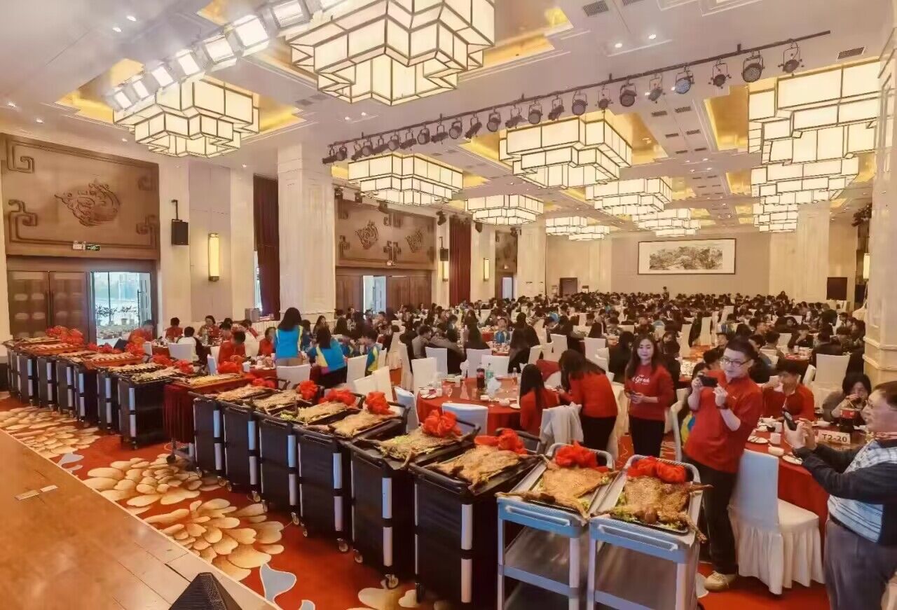 敦煌研学团活动策划落地执行