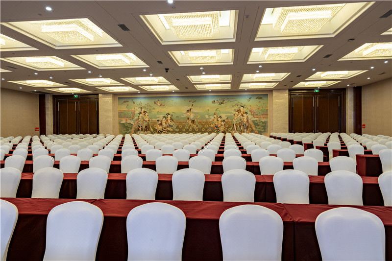 敦煌创意发布会场地怎么选？