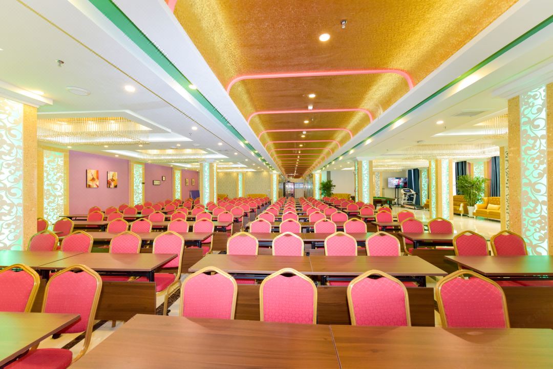 酒泉会议服务不踩坑，记住逐西这5点让商务会议事半功倍